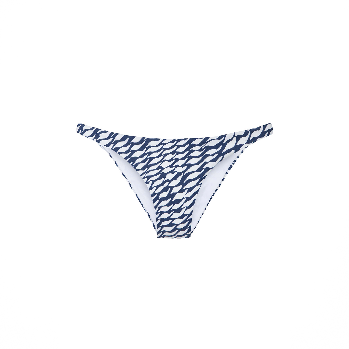 LINDA BIKINI BOTTOM IN OCEAN RIPPLE | ALICIA SWIM – aliciaswim