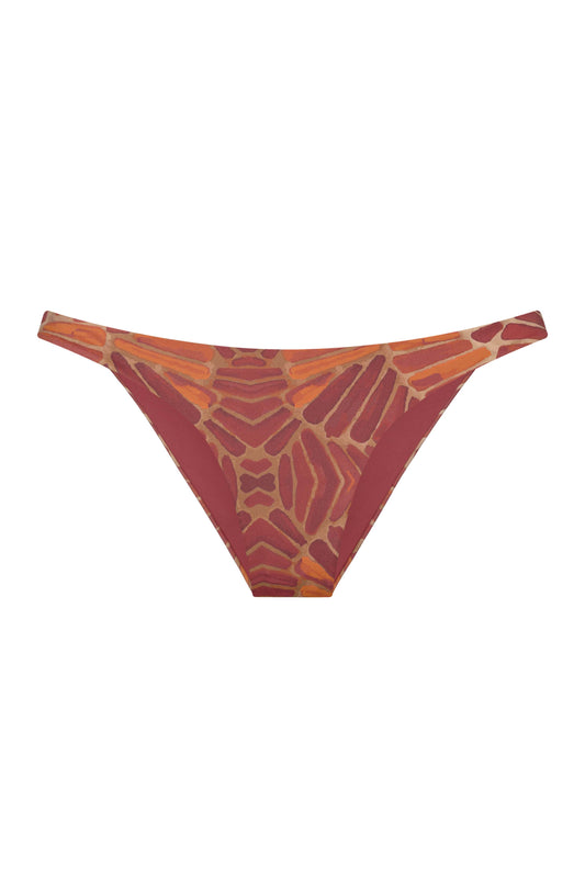 LINDA BIKINI BOTTOM IN COBRA