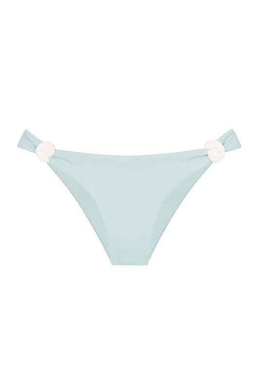 LINDA SHELL BIKINI BOTTOM IN COASTAL