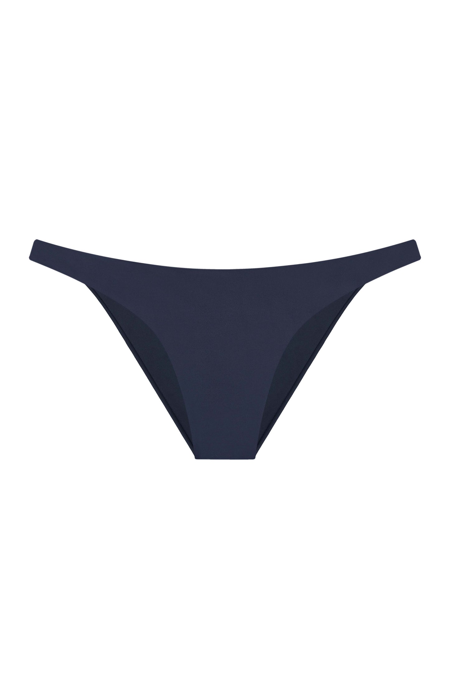 LINDA BIKINI BOTTOM IN CAVIAR