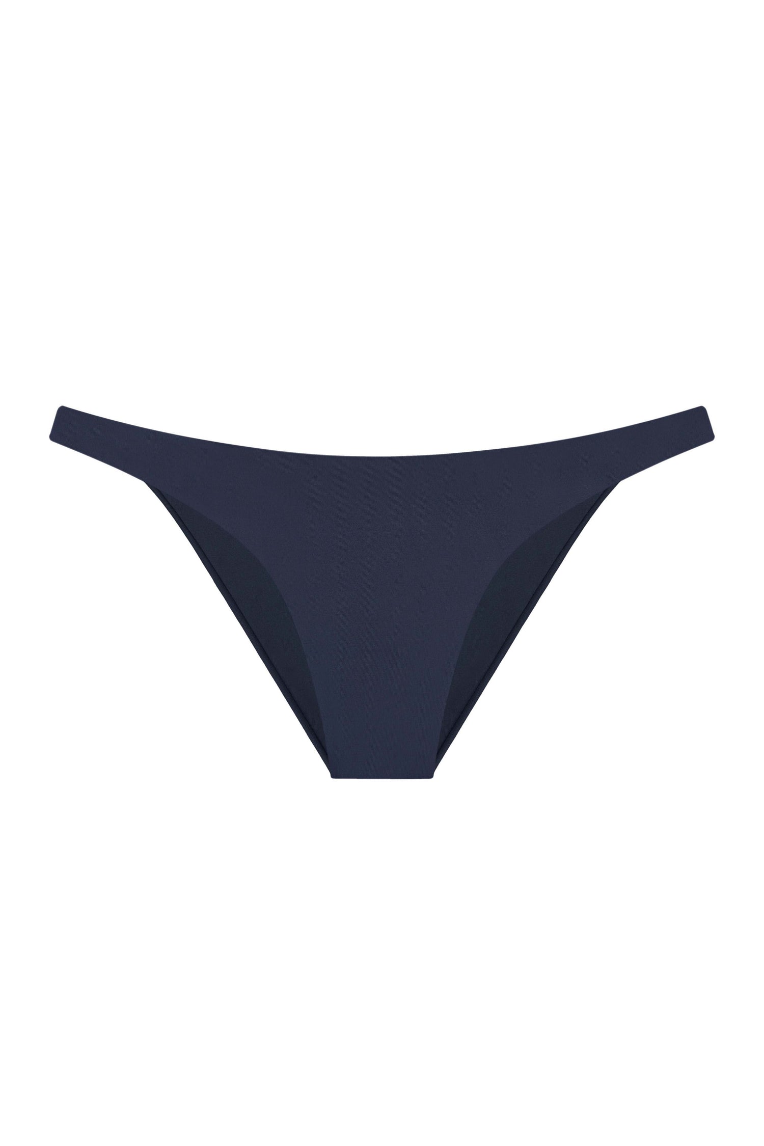 LINDA BIKINI BOTTOM IN CAVIAR