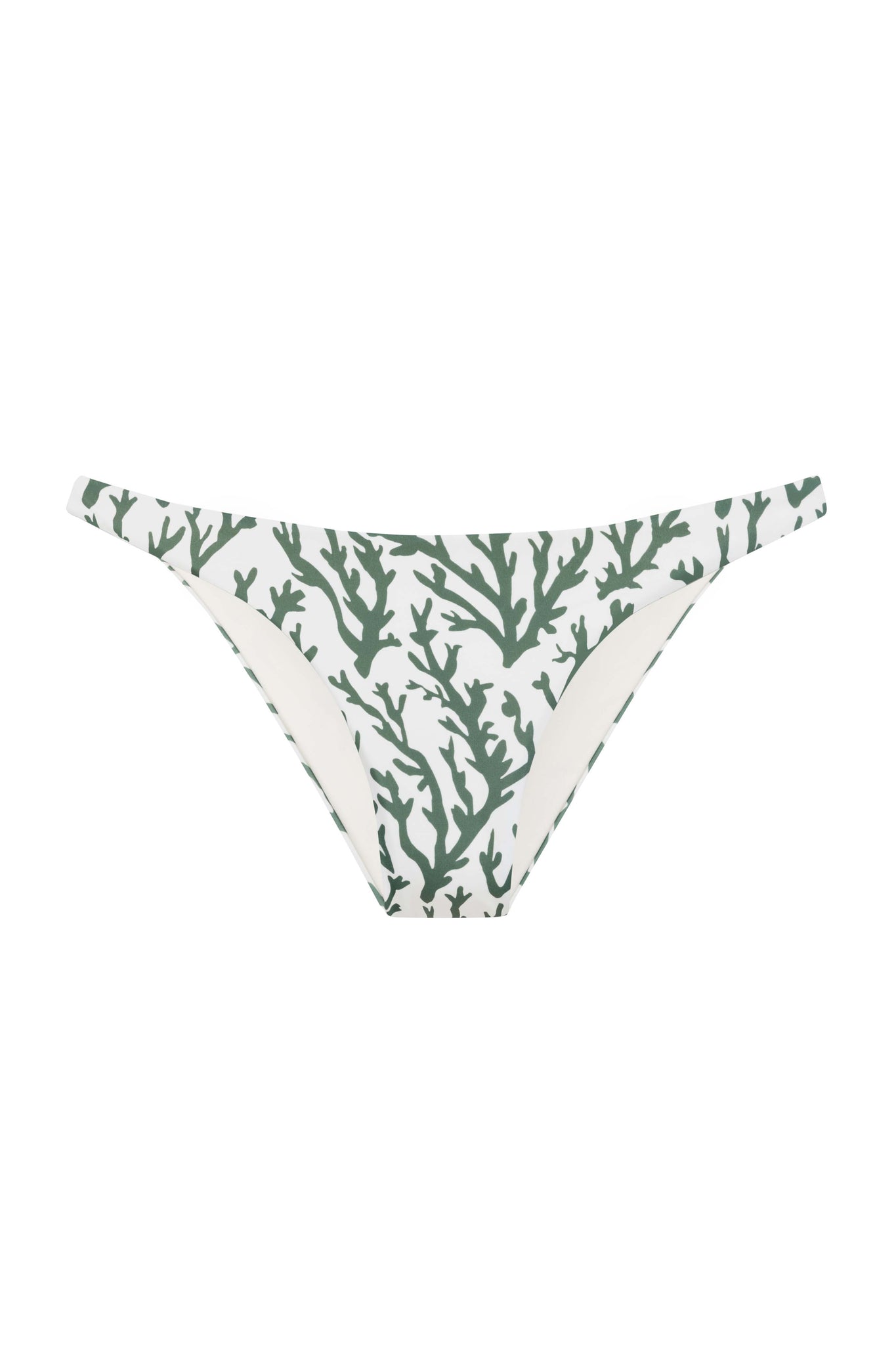 LINDA BIKINI BOTTOM IN JUNGLE CORAL