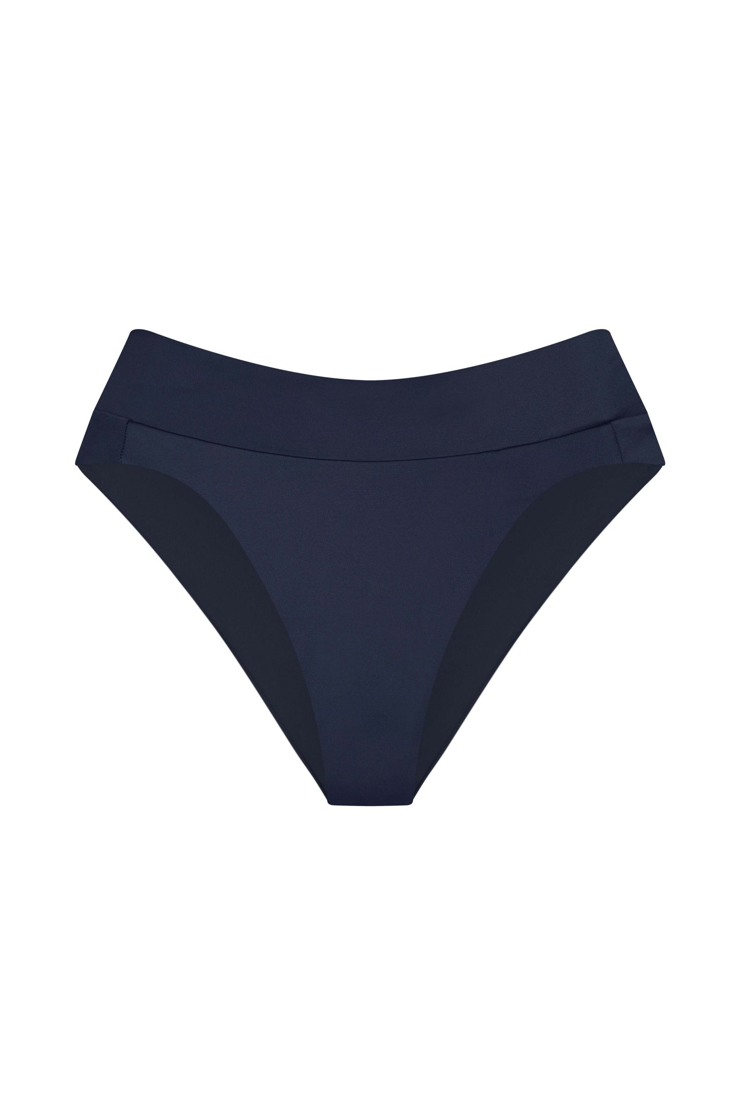 NAOMI BIKINI BOTTOM IN CAVIAR