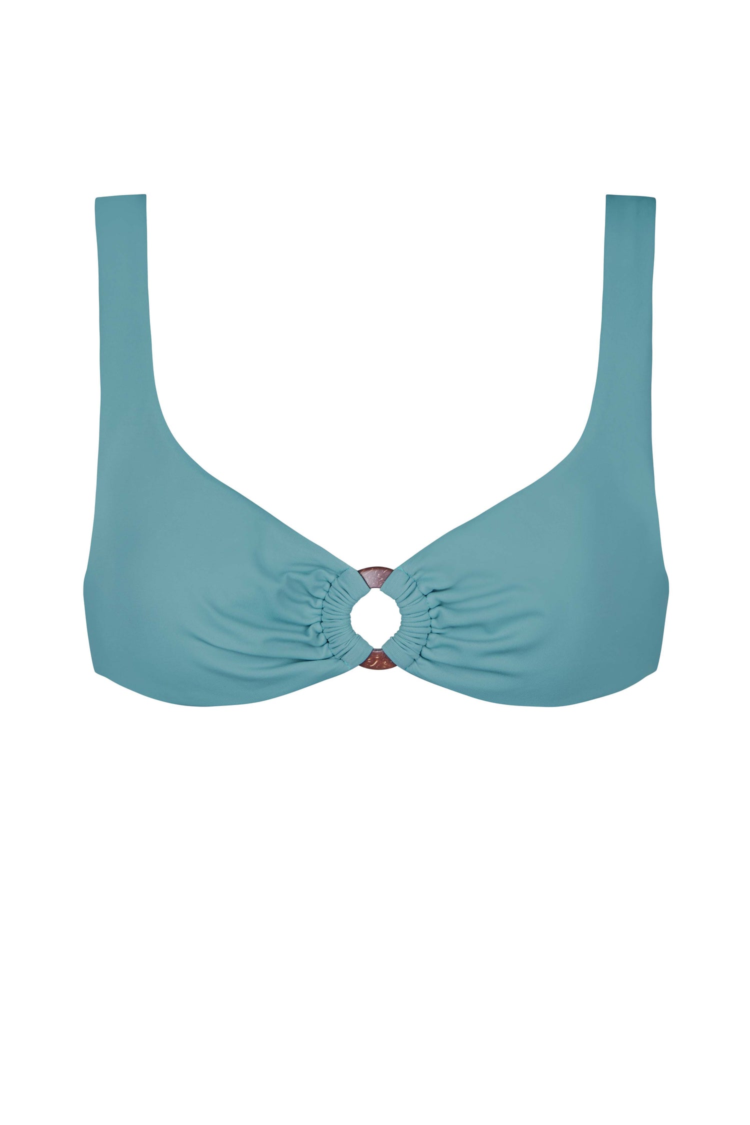 PATRICIA COCO BIKINI TOP IN HORIZON