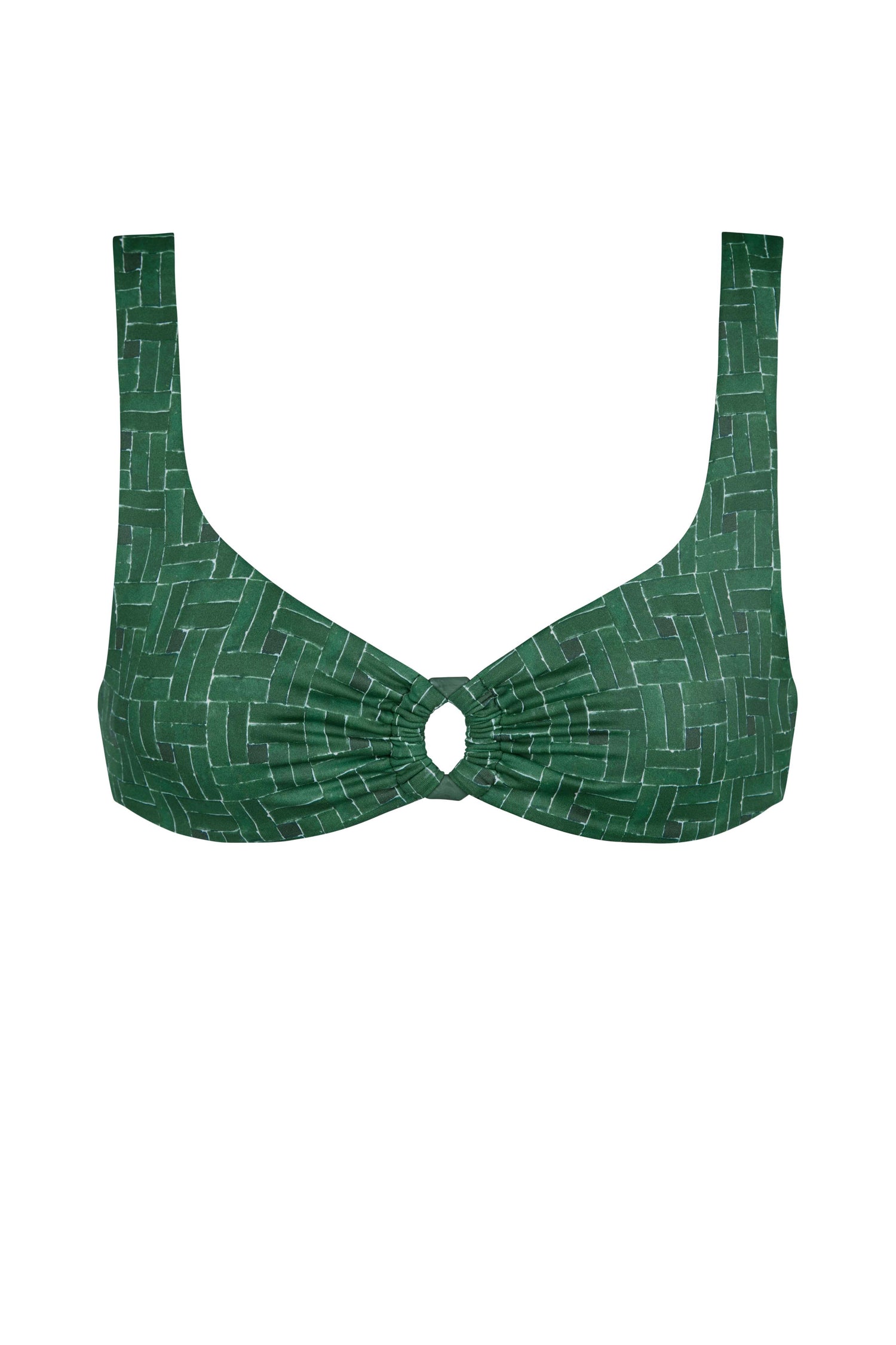 PATRICIA COCO BIKINI TOP IN MOROCCO