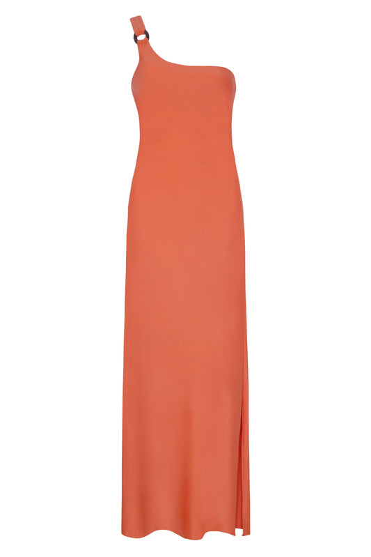 Shop Shalom - One-Shoulder Beach Dress in Caviar | Alicia Swim ALICIA SWIM Shop Shalom - One-Shoulder Beach Dress in Caviar | Alicia Swim ALICIA SWIM