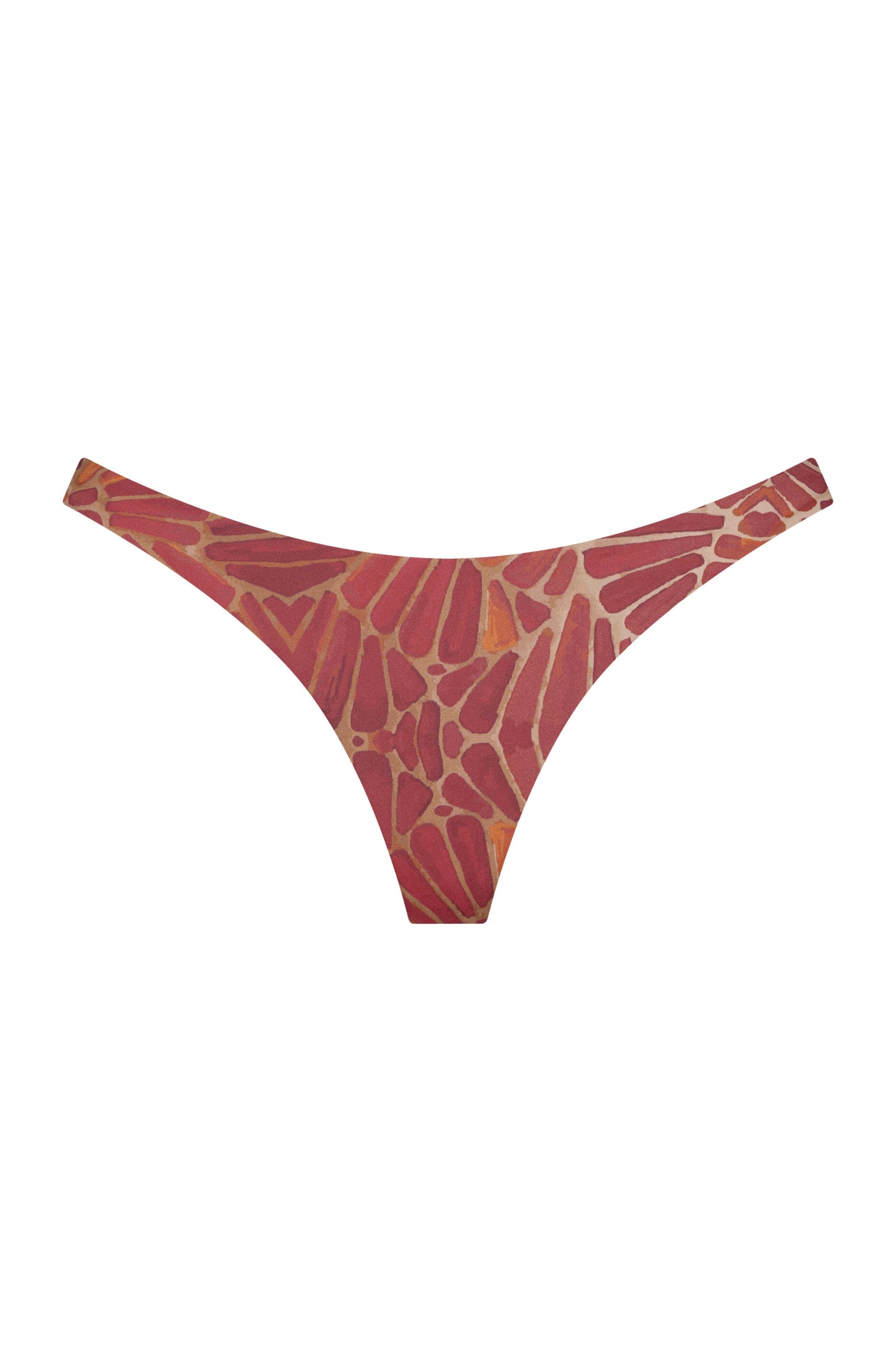 SOPHIE BIKINI BOTTOM IN COBRA