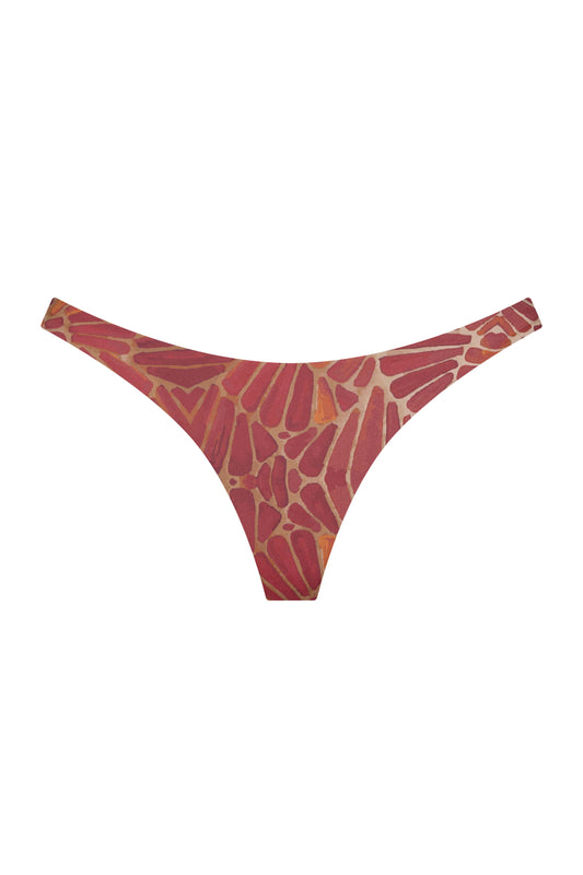 SOPHIE BIKINI BOTTOM IN COBRA