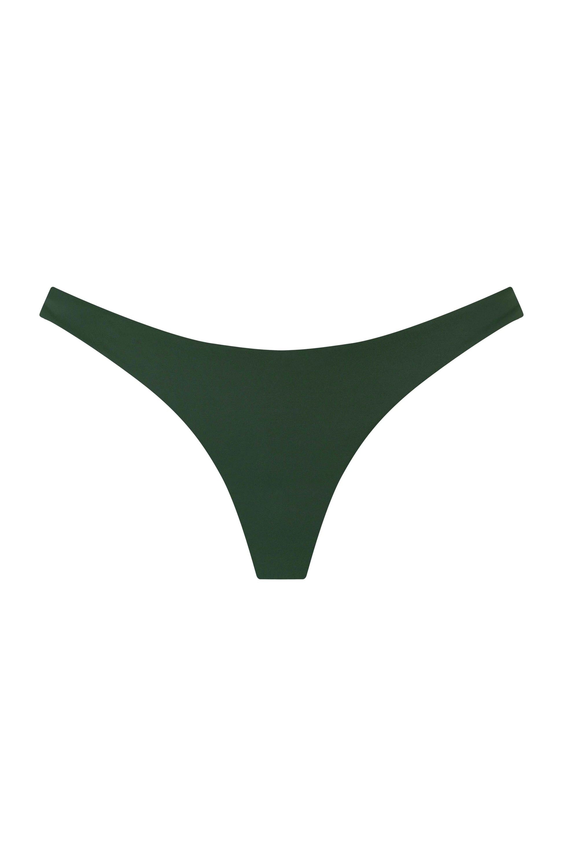 Sophie Bikini Bottom In Rainforest By Alicia Swim