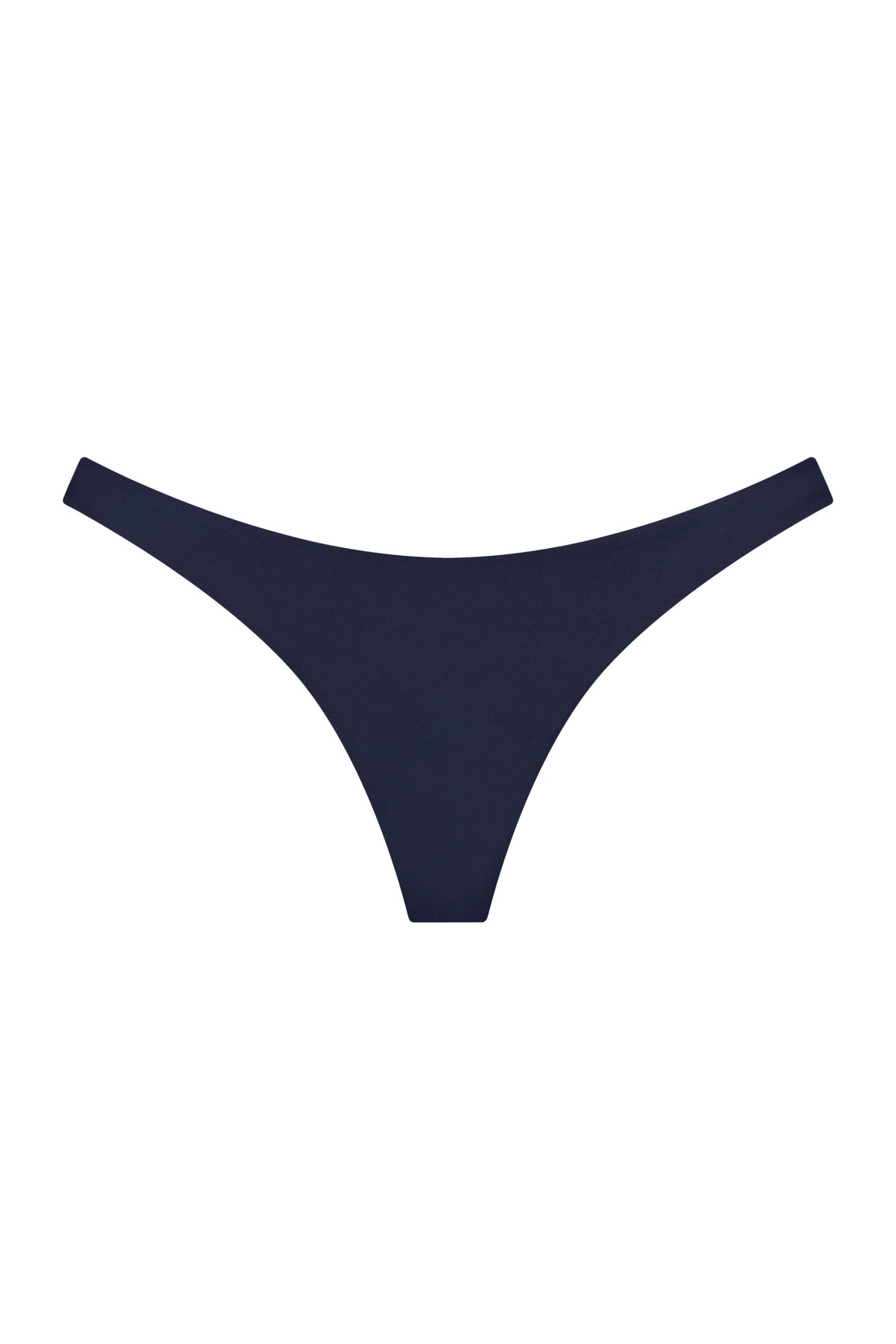 SOPHIE BIKINI BOTTOM IN CAVIAR