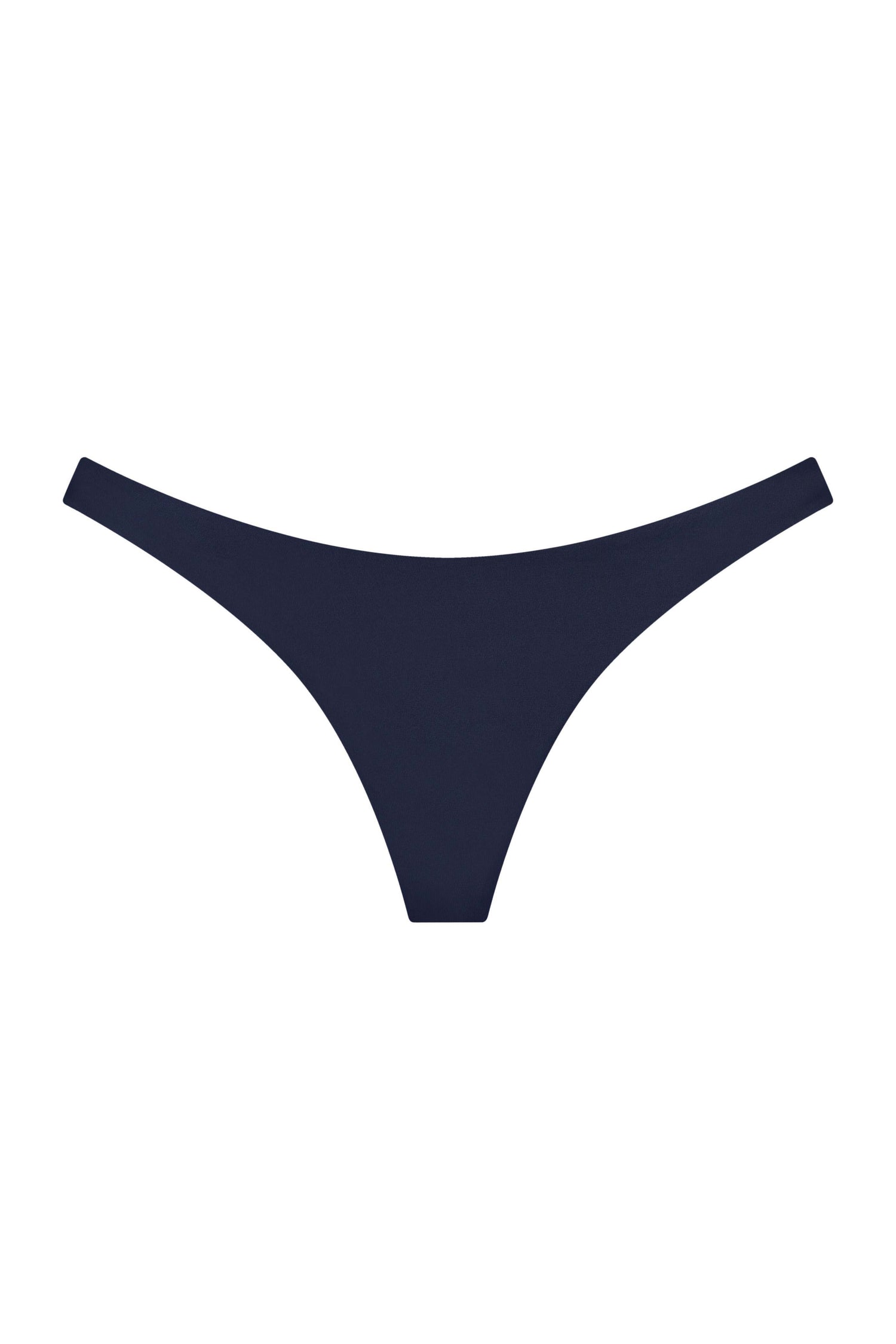 SOPHIE BIKINI BOTTOM IN CAVIAR