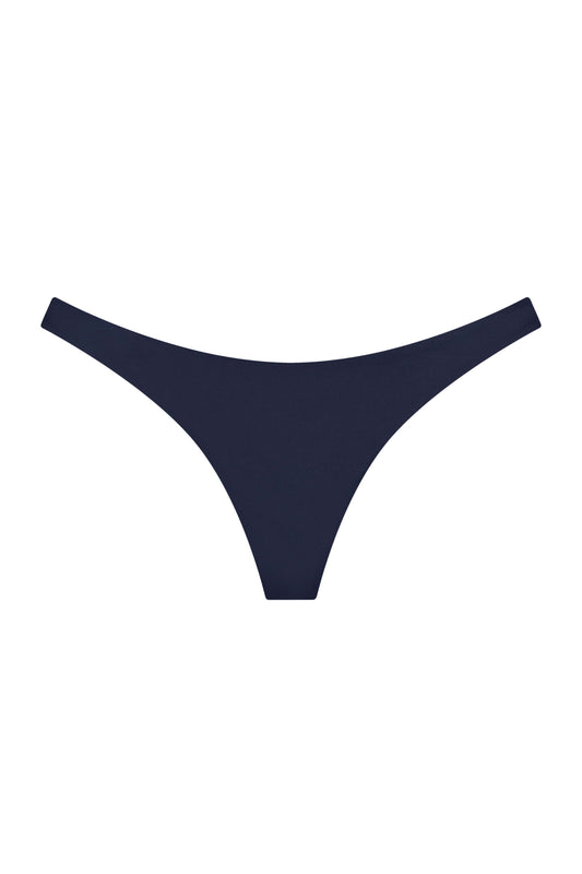 SOPHIE BIKINI BOTTOM IN CAVIAR