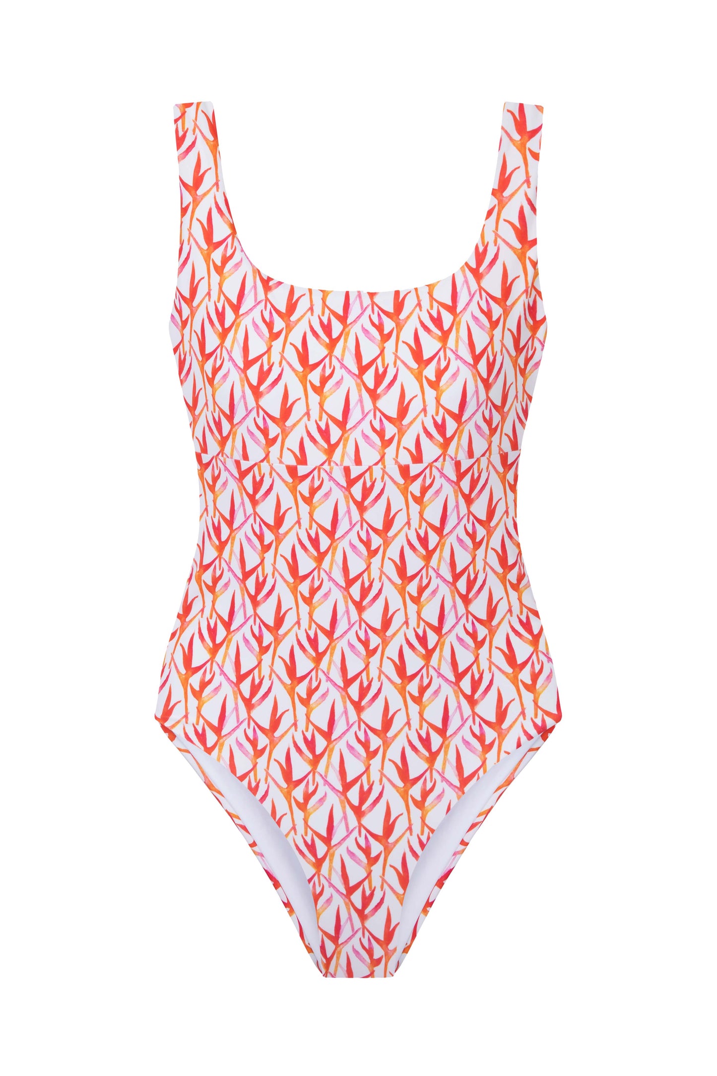 STELLA ONE PIECE SWIMSUIT IN BIRD OF PARADISE