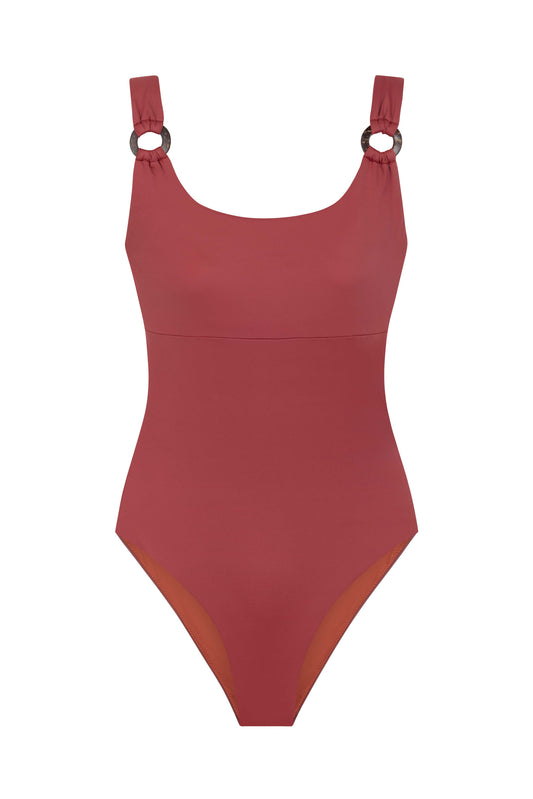 STELLA COCO ONE PIECE SWIMSUIT IN LATINO