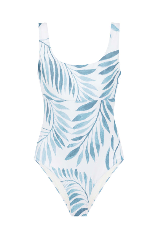 STELLA ONE PIECE SWIMSUIT IN PALMS