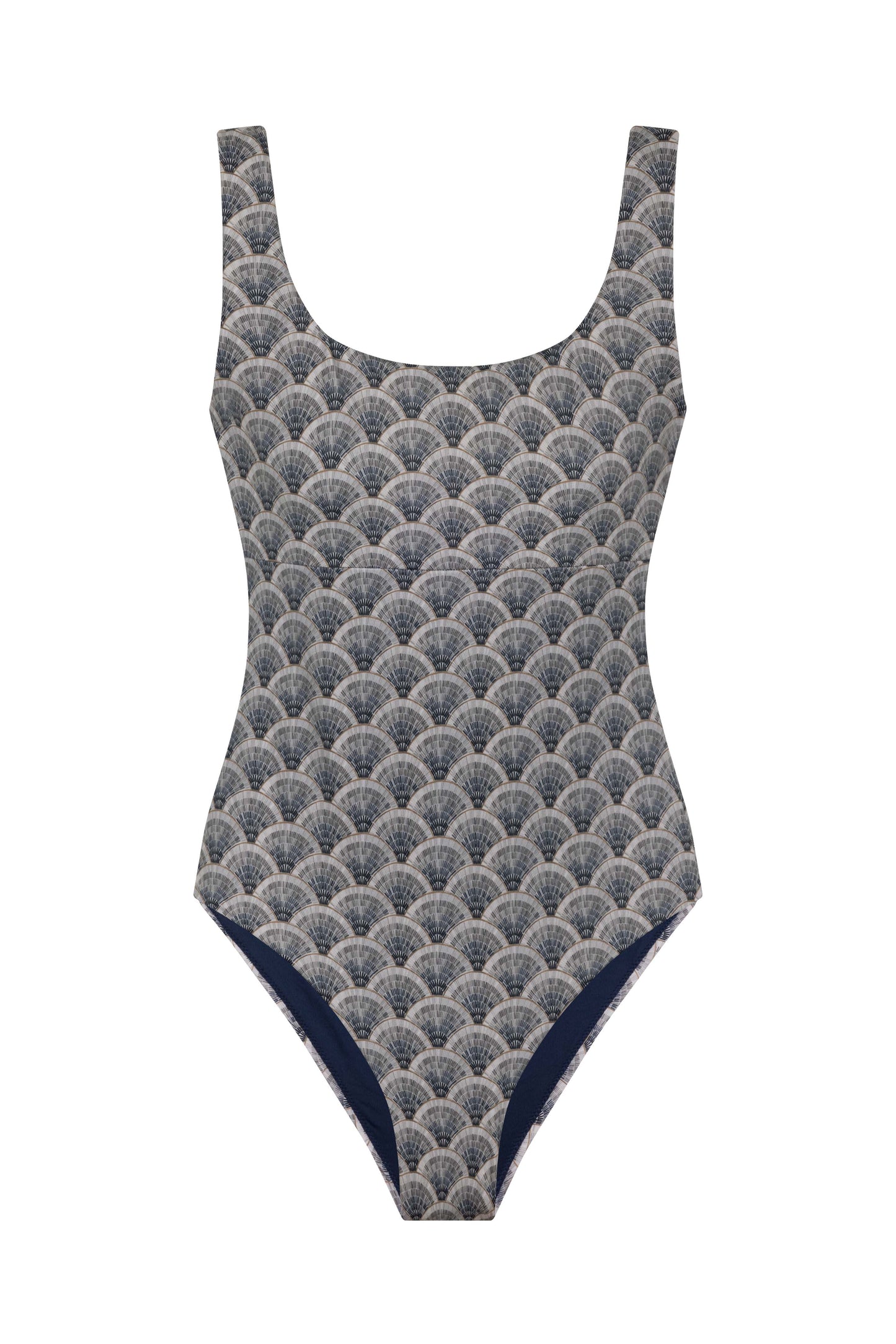 STELLA ONE-PIECE SWIMSUIT IN GATSBY