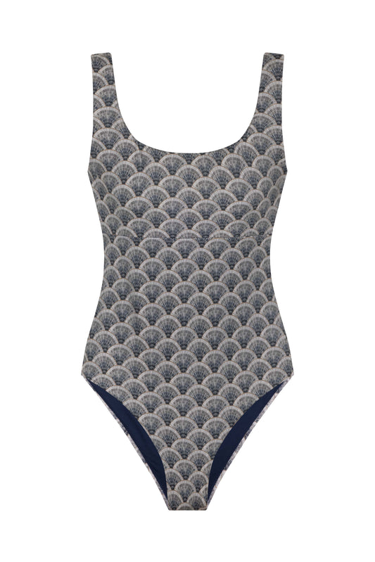 STELLA ONE-PIECE SWIMSUIT IN GATSBY
