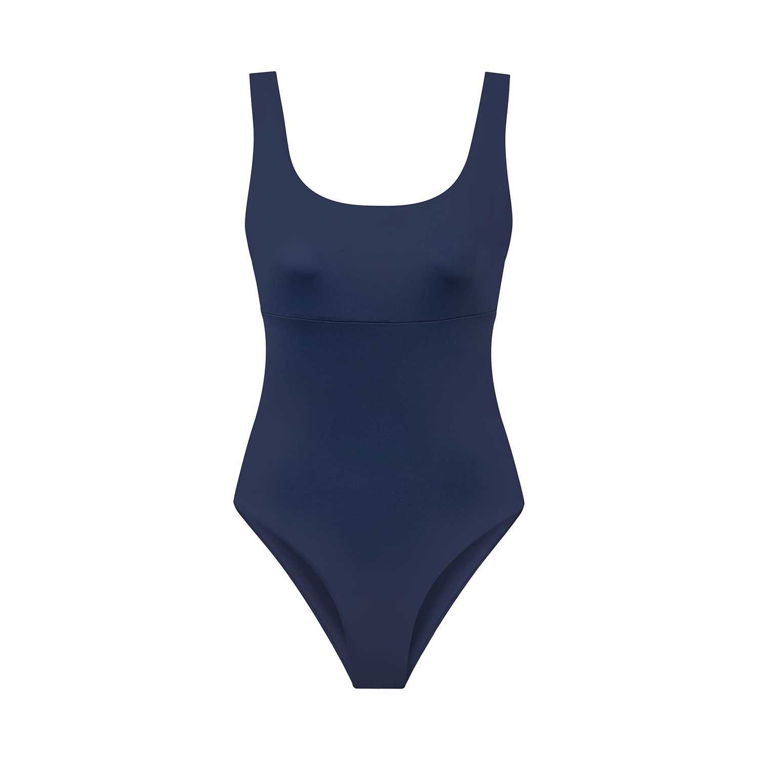 Shop Stella Coco Navy Blue One Piece Swimsuit | Alicia Swim – ALICIA SWIM