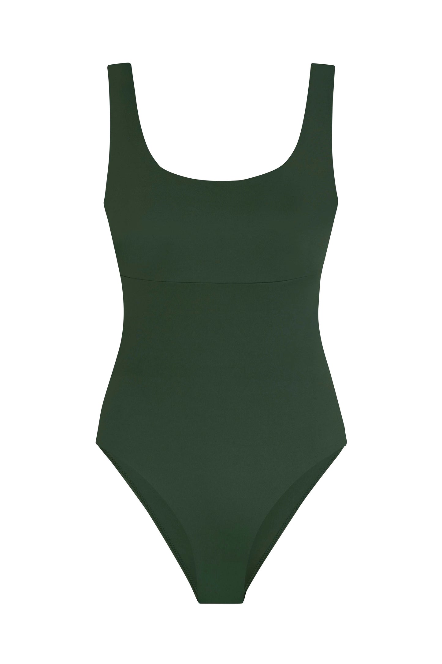 Stella One-Piece Swimsuit In Rainforest By Alicia Swim