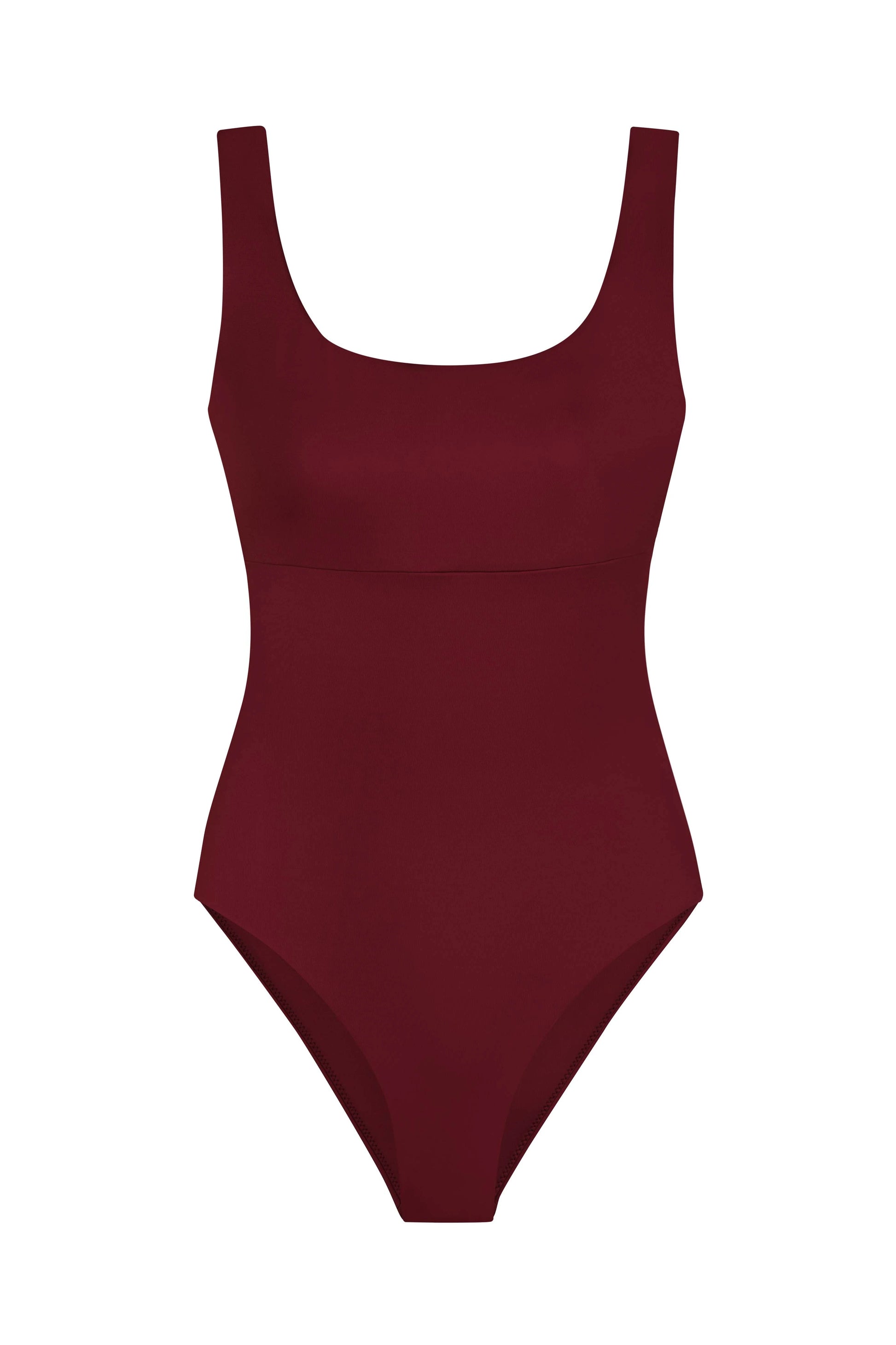Stella One-Piece Swimsuit In Terra By Alicia Swim
