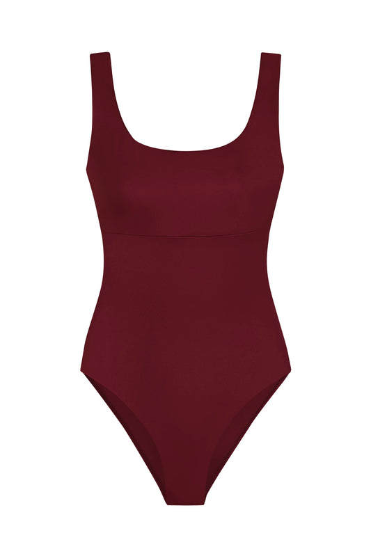 Stella One-Piece Swimsuit In Terra By Alicia Swim