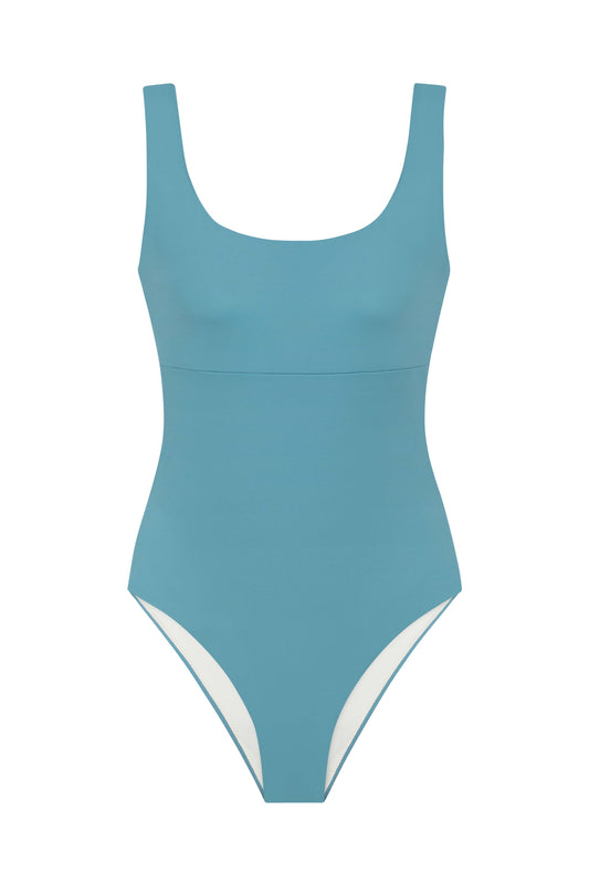 STELLA ONE PIECE SWIMSUIT IN HORIZON