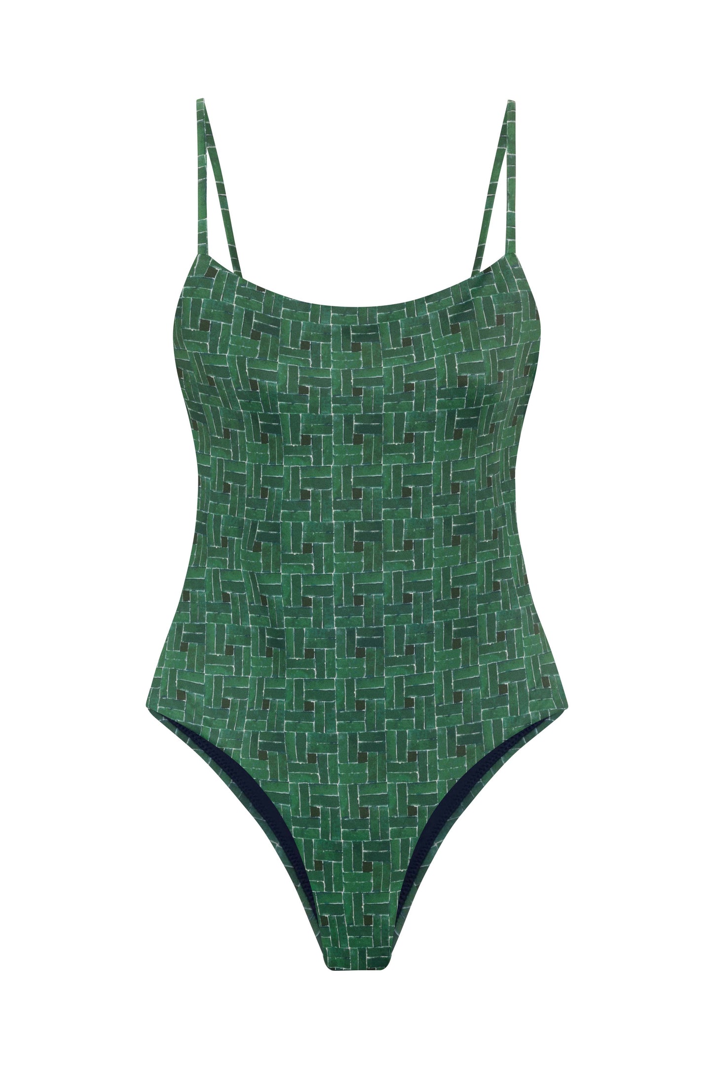 VALERIA ONE PIECE SWIMSUIT IN MOROCCO