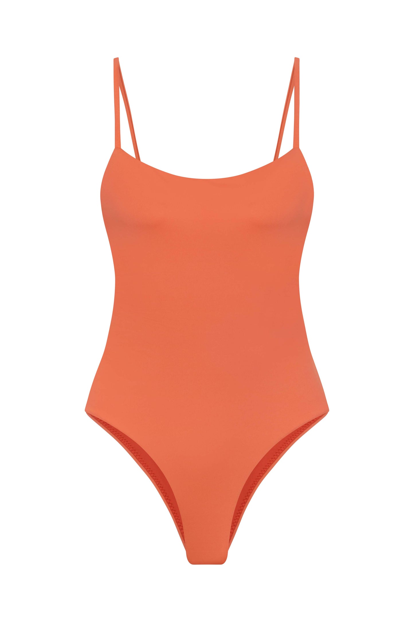VALERIA ONE PIECE SWIMSUIT IN SUNSET